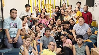 LOLA LOURDES 87TH BIRTHDAY CELEBRATION / 2-11-25