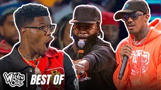 Wild ‘N Out’s Hottest Audience Roasts 🔥 MTV