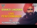 Kanwar Garewal Live Performance || Eagle Devotional