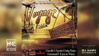 Voyage Riddim Mix (Full Album) ft. Daville, Busy Signal, Nikesha Lindo, Sizzla, Romain Virgo, Timeka