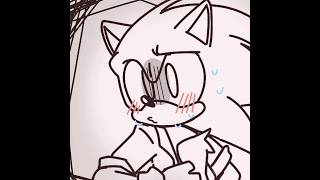 I tried that meme but with SonAmy #animation #sonic #flipaclip #sonamy