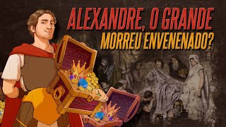 O fim de Alexandre, o Grande