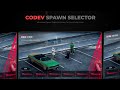 Codeverse - Spawn Selector