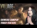 RESIDENT EVIL VILLAGE SHOWCASE REACTION - RESIDENT EVIL VILLAGE OFFICIAL GAMEPLAY AND STORY TRAILER