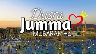 Ramzan Ka Dusra Jumma Mubarak Ho 💖 2nd Jumma Mubarak Status 🕌 Islamic Whatsapp Status 🤲 @TnQLove