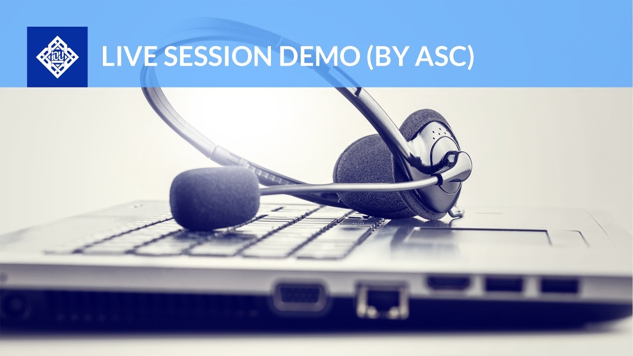 Live Sessions Demo Youtube