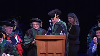 MD Graduation Ceremony 2018