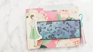 file folder flipbook tutorial part 3
