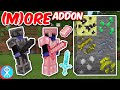 (M)ORE Addon [More Ores] | Bedrock/MCPE/Xbox Minecraft