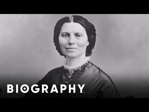 Who was the famous nurse in the Civil War?