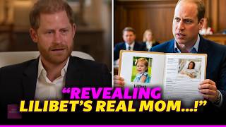 Harry Shocked As William Drops Bombshell DNA Secret That Changes Everything Forever