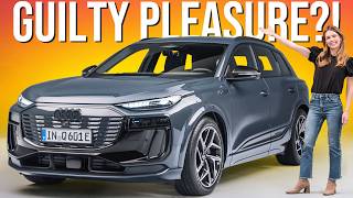 The Q6 E-Tron Is Audi's Most Important Electric Car Yet!