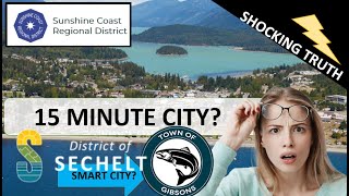 Sustainability Deep Dive Presentation - Sechelt - Oct 11, 2023