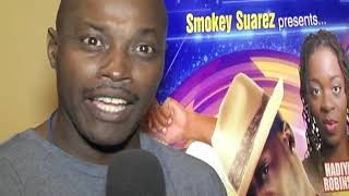 SMOKEY SUAREZ presents THE MAGIC JOHNSON THEATER IN HARLEM