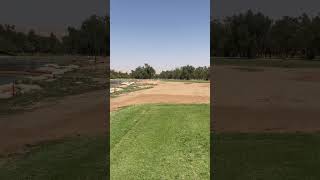 Saudi Arabia Golf Courses #shorts #golf #Saudi