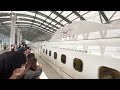 nagasaki kamome shinkansen line japan s highest speed railway