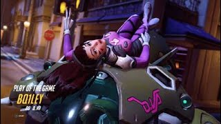 Sick Dva Play