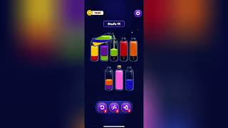 Magic Sort Level 11 Solution Walkthrough