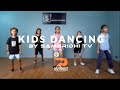 Kids Dancing By Sambridhi TV