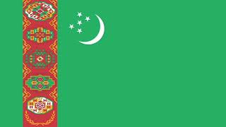 National Anthem of Turkmenistan (Vocal)