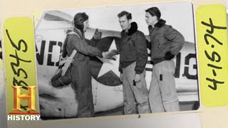 Project Blue Book: Declassified - The Gorman Dogfight | History