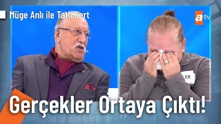 Sevgilisinin başka sevgilisi çıktı, gözyaşlarını tutamadı! - Müge Anlı ile Tatlı Sert 28 Kasım 2024