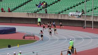 111年全國中等學校田徑錦標賽　國中女子　400公尺 　決賽