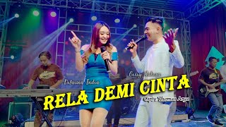 Download Lagu Gerry Mahesa Feat Difarina Indra Rela Demi Cinta D... MP3 Gratis