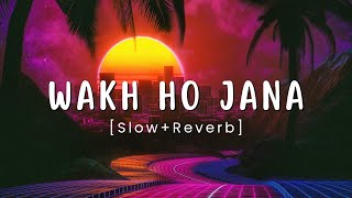 Wakh Ho Jana [Slow+Reverb]- Gurnam Bhullar | Sonam Bajwa | Main Viyah Nahi Karona Tere Nal | Melolit