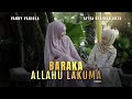 BARAKA ALLAHU LAKUMA - MAHER ZAIN COVER BY VANNY VABIOLA FT. AFIYA DZAKIRA ARZU