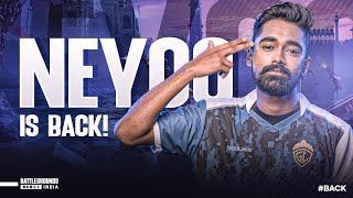 KYA BOLTE PUBLIC  | NEYOO IS LIVE | BGMI