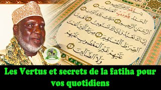 vertus fatiha quotidiens djim imam mouhamed