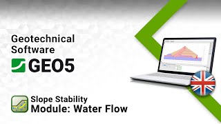 Groundwater Seepage Analysis in GEO5 Slope Stability