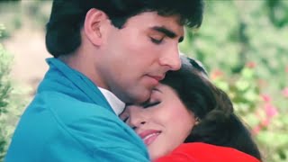 Kitni Hasrat Hai Hame Tumse Dil Lagane ki-Sainik 1993-Full HD Video song-Akshay Kumar Ashwini Bhave