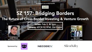 SZ 157: Bridging Borders Ft. Ryan Baird \u0026 Jordan Wahbeh