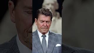 President Reagan's Emotional Tribute to the Fallen Heroes of Memorial Day