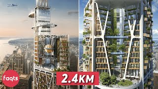 Most Impressive Skyscrapers Concepts In The World (2021)