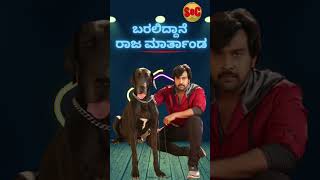 ತಮ್ಮ‌ನ ಹುಟ್ಟುಹಬ್ಬಕ್ಕೆ ಅಣ್ಣನ ಚಿತ್ರ  #druvasarja #chiranjeevisarja #chirusarja #rajamarthanda