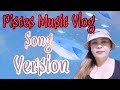 Yesterday When I Was Young - Shirley Bassey - Pisces Music Vlog version