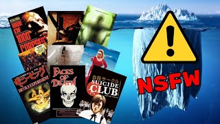 The Disturbing Movie Iceberg Explained (GRAPHIC CONTENT)