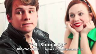 All Shook Up: May 10-26