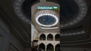 ANOTHER BEAUTIFUL MOSQUE OF UZBEKISTAN 🇺🇿 #mosque#masjid#quran#allah#muslimlife#prayer#namaztime