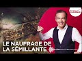 franck ferrand raconte le naufrage de la sémillante récit intégral