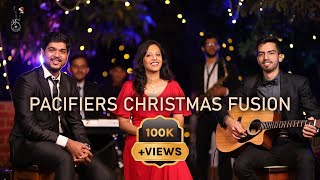 Christmas Fusion 2022 | Vasaikar Marathi Christmas Songs | The Pacifiers