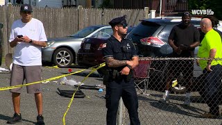 1 person dead, 6 hurt in Lynn, Massachusetts overnight shooting