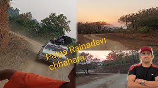 Local village Road Rainadevi chhahara रैना देबि छहरा palpa ]