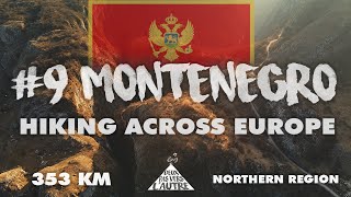 HIKING IN MONTENEGRO - From the highlands to the deep canyons