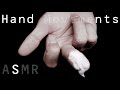 Expert mouth sounds for sleep | hand movements ASMR