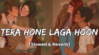 Tera Hone Laga Hoon (Slow + Reverb) | Moody Verse | Textaudio Lyrics | Music Lovers