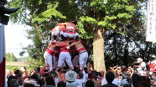 長者・中根十三社祭り２０１７②